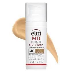 EltaMD UV Clear Tinted Broad-Spectrum SPF 46 – (48g)